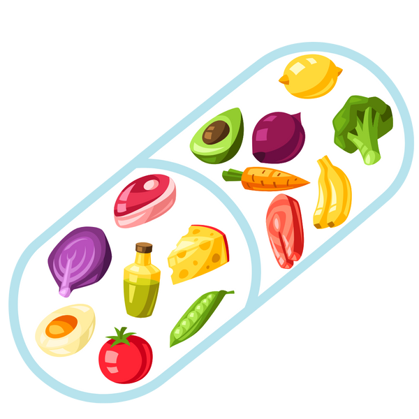 Vitamin & Mineral Supplement