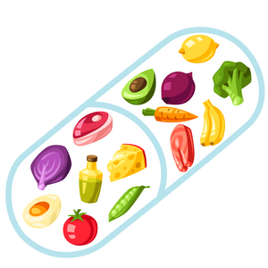 Vitamin & Mineral Supplement